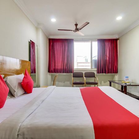 Hotel O Srinivasa Residency Tirupati Ngoại thất bức ảnh