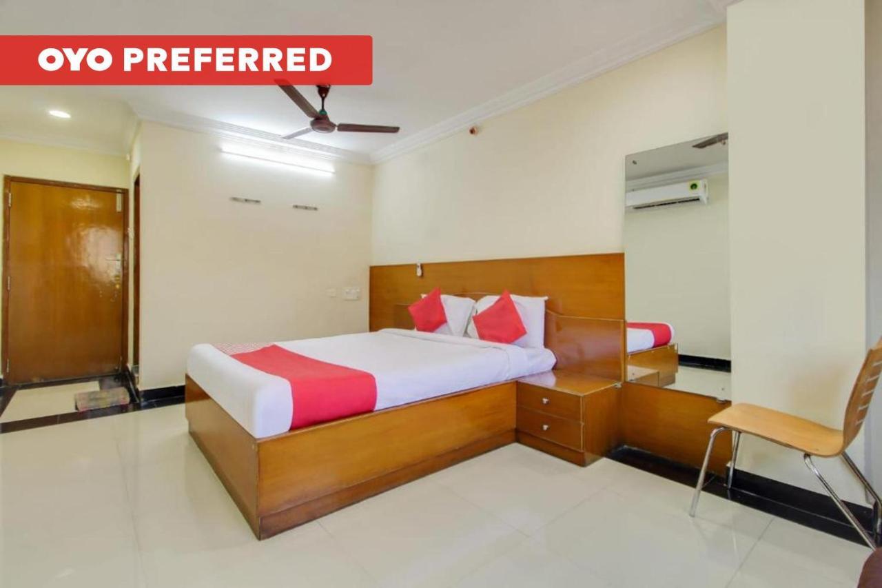 Hotel O Srinivasa Residency Tirupati Ngoại thất bức ảnh