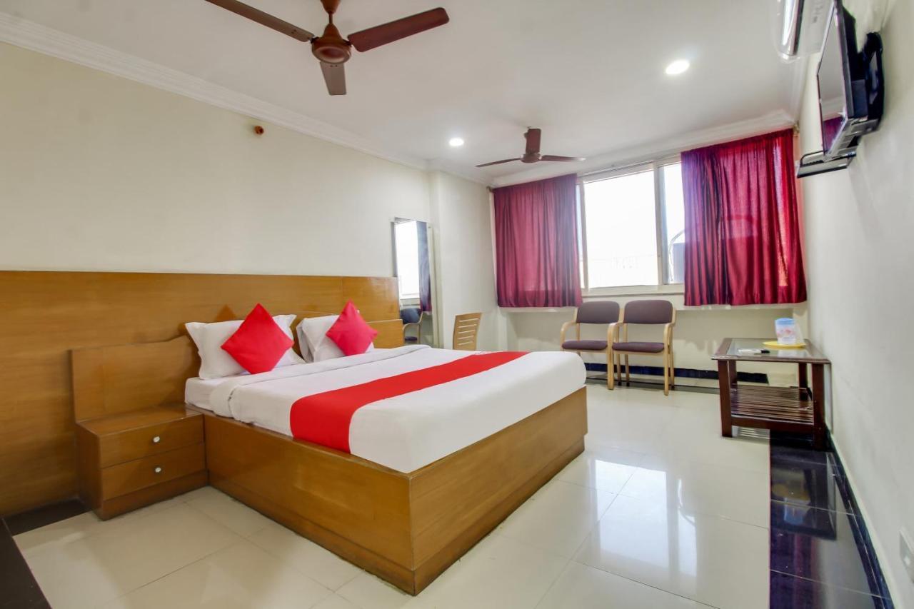 Hotel O Srinivasa Residency Tirupati Ngoại thất bức ảnh