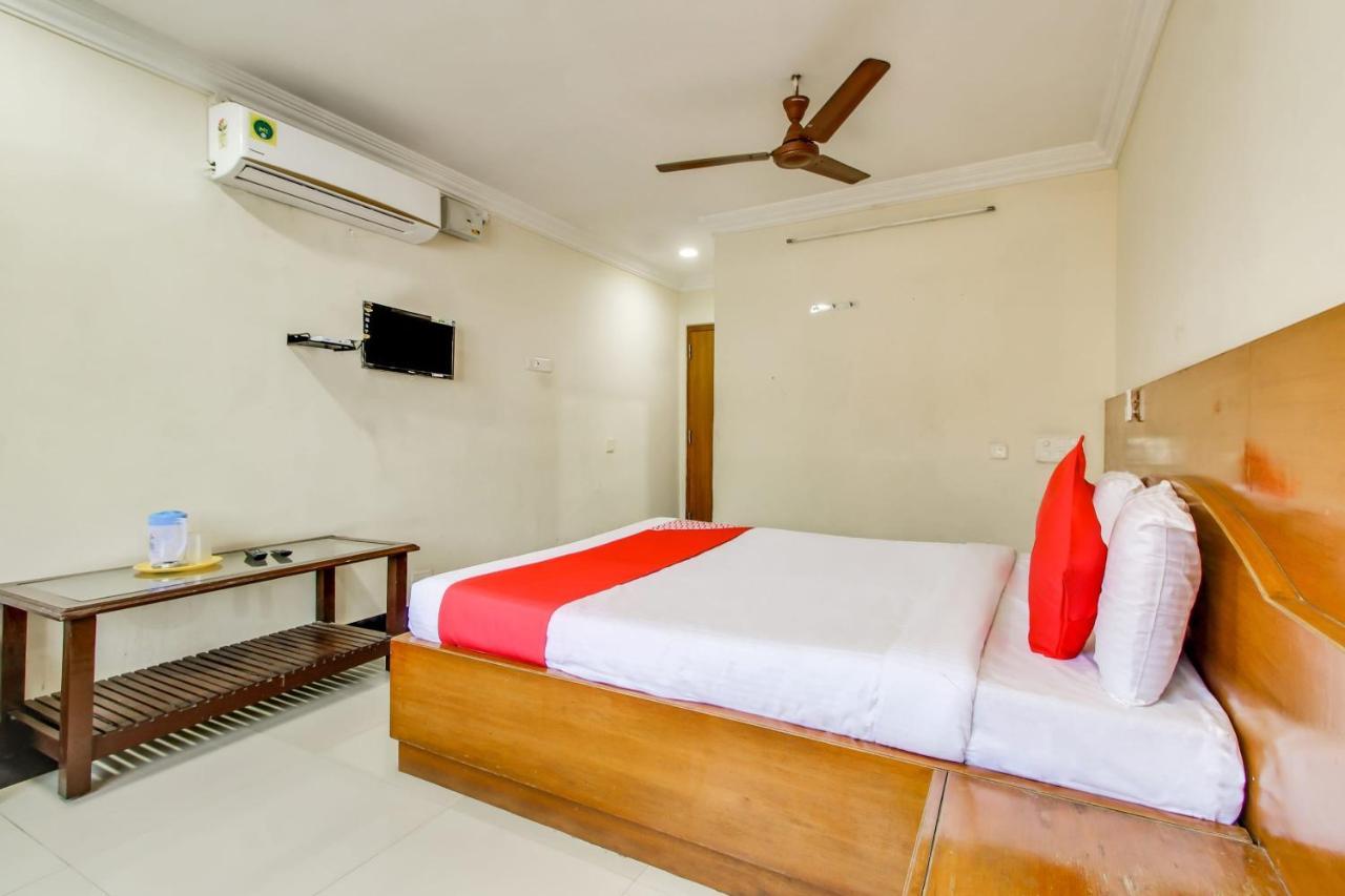Hotel O Srinivasa Residency Tirupati Ngoại thất bức ảnh