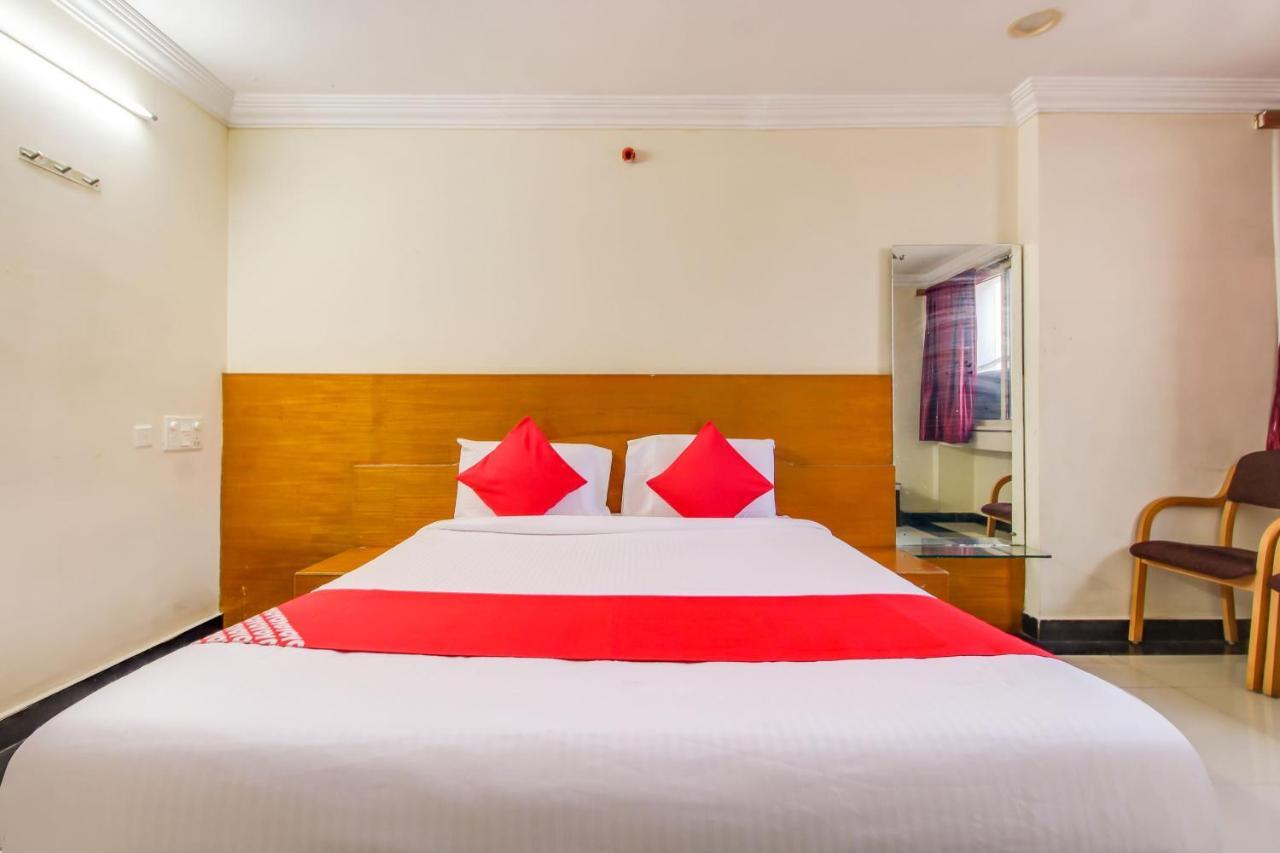 Hotel O Srinivasa Residency Tirupati Ngoại thất bức ảnh