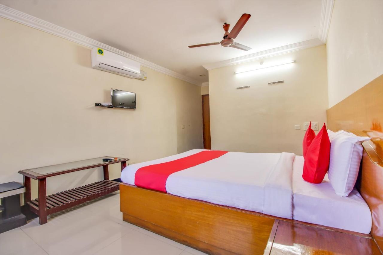 Hotel O Srinivasa Residency Tirupati Ngoại thất bức ảnh