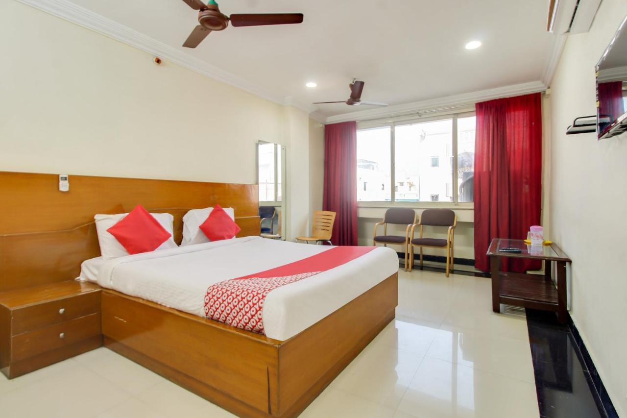 Hotel O Srinivasa Residency Tirupati Ngoại thất bức ảnh