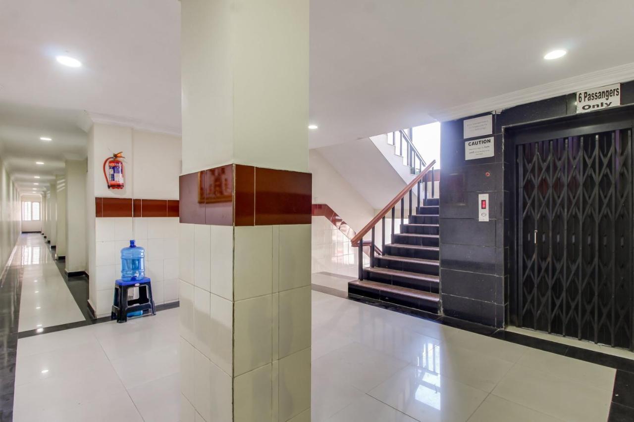 Hotel O Srinivasa Residency Tirupati Ngoại thất bức ảnh