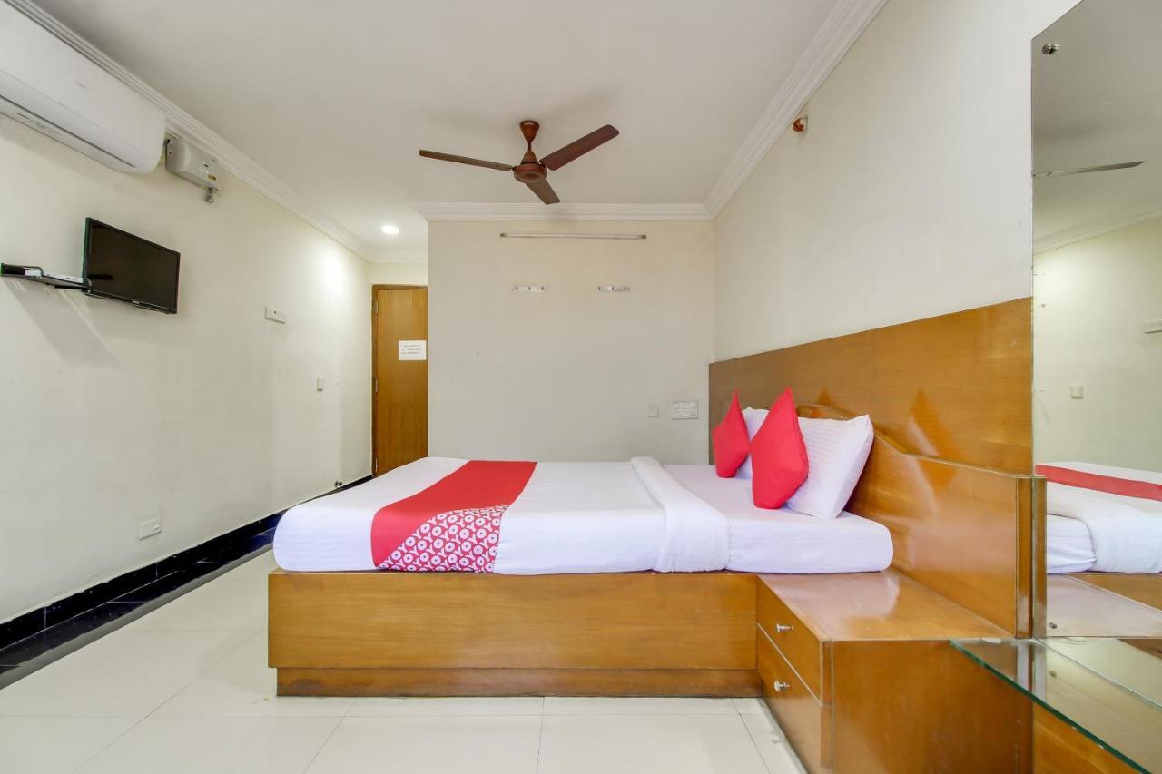 Hotel O Srinivasa Residency Tirupati Ngoại thất bức ảnh