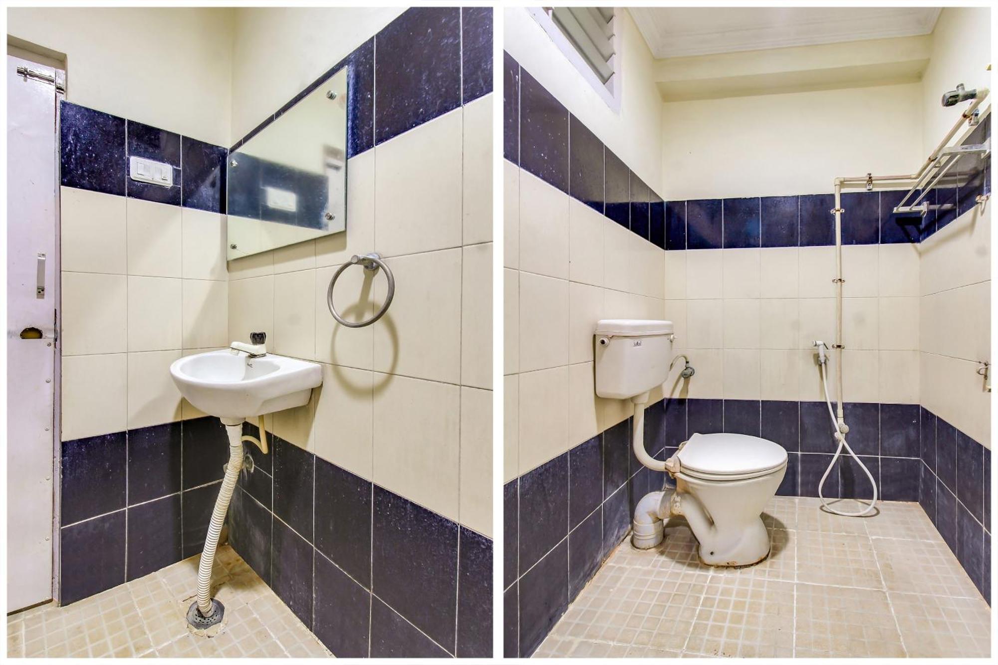 Hotel O Srinivasa Residency Tirupati Ngoại thất bức ảnh