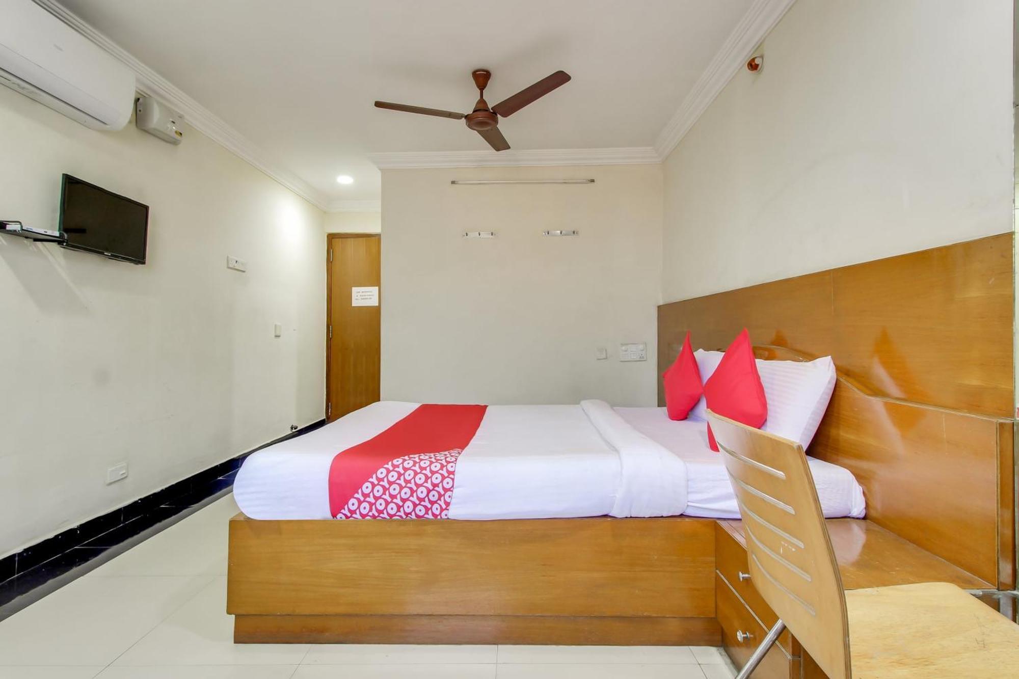 Hotel O Srinivasa Residency Tirupati Ngoại thất bức ảnh