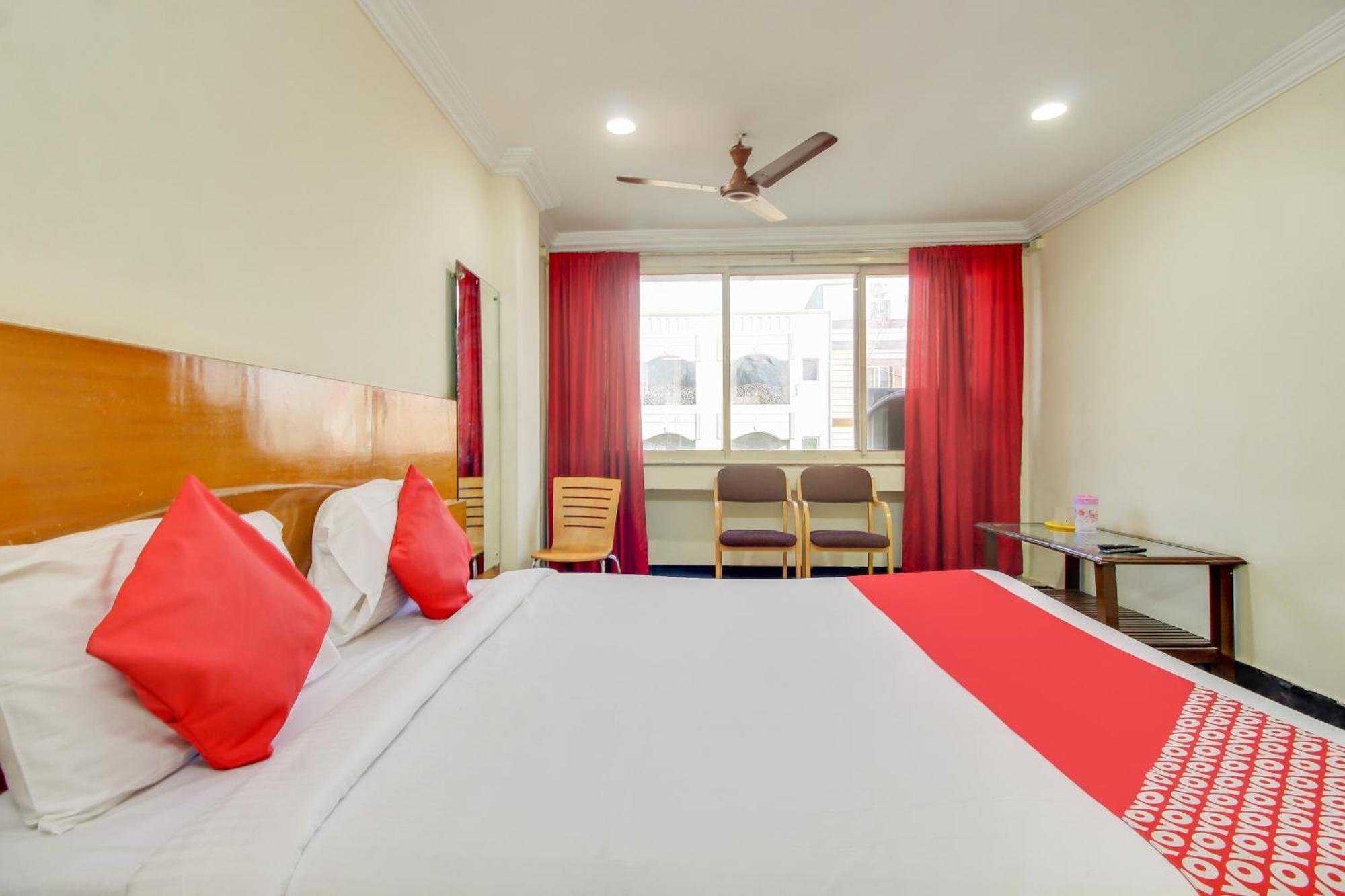 Hotel O Srinivasa Residency Tirupati Ngoại thất bức ảnh