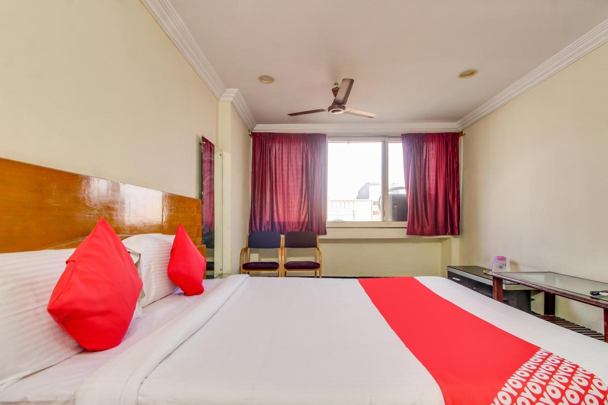Hotel O Srinivasa Residency Tirupati Ngoại thất bức ảnh