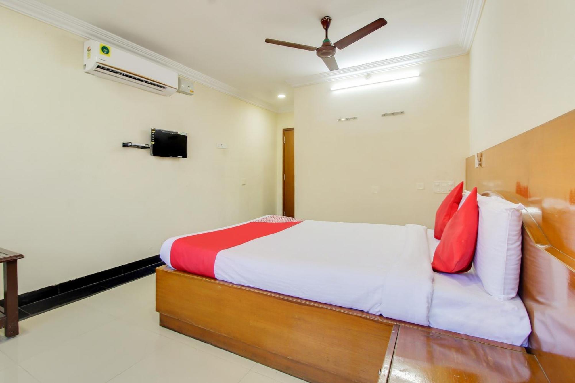 Hotel O Srinivasa Residency Tirupati Ngoại thất bức ảnh