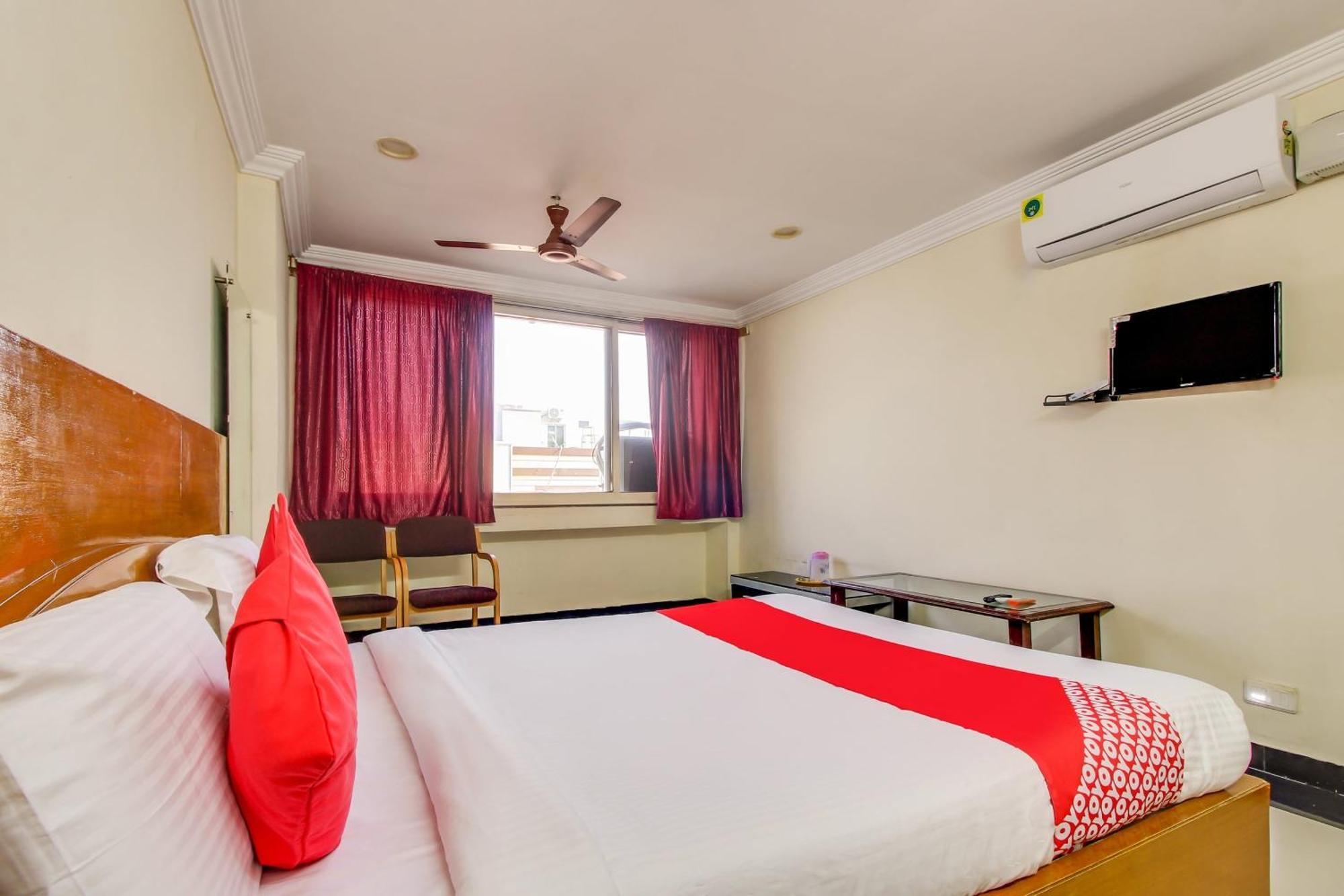 Hotel O Srinivasa Residency Tirupati Ngoại thất bức ảnh