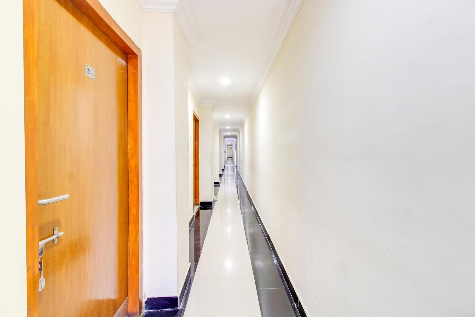 Hotel O Srinivasa Residency Tirupati Ngoại thất bức ảnh