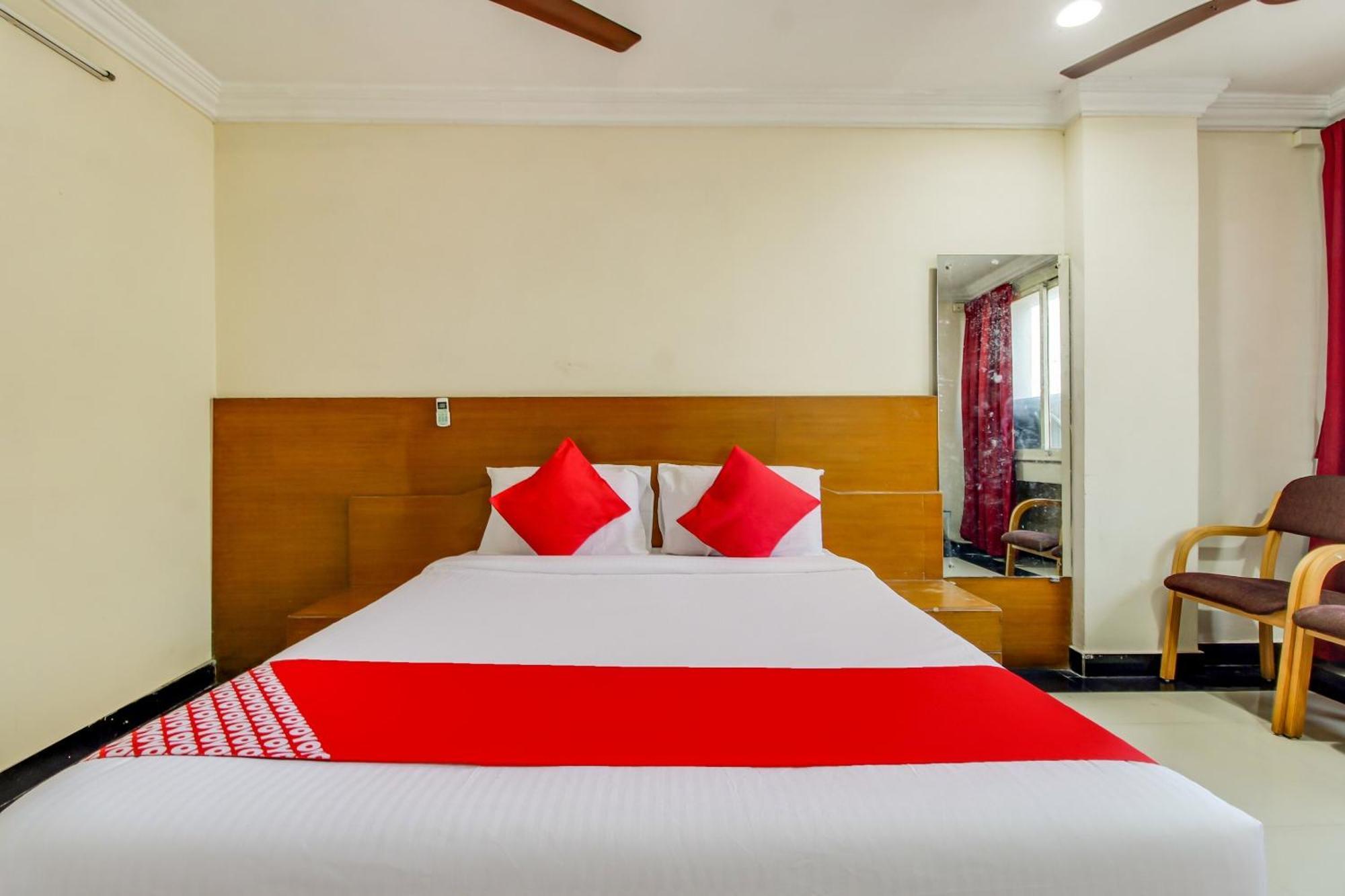 Hotel O Srinivasa Residency Tirupati Ngoại thất bức ảnh