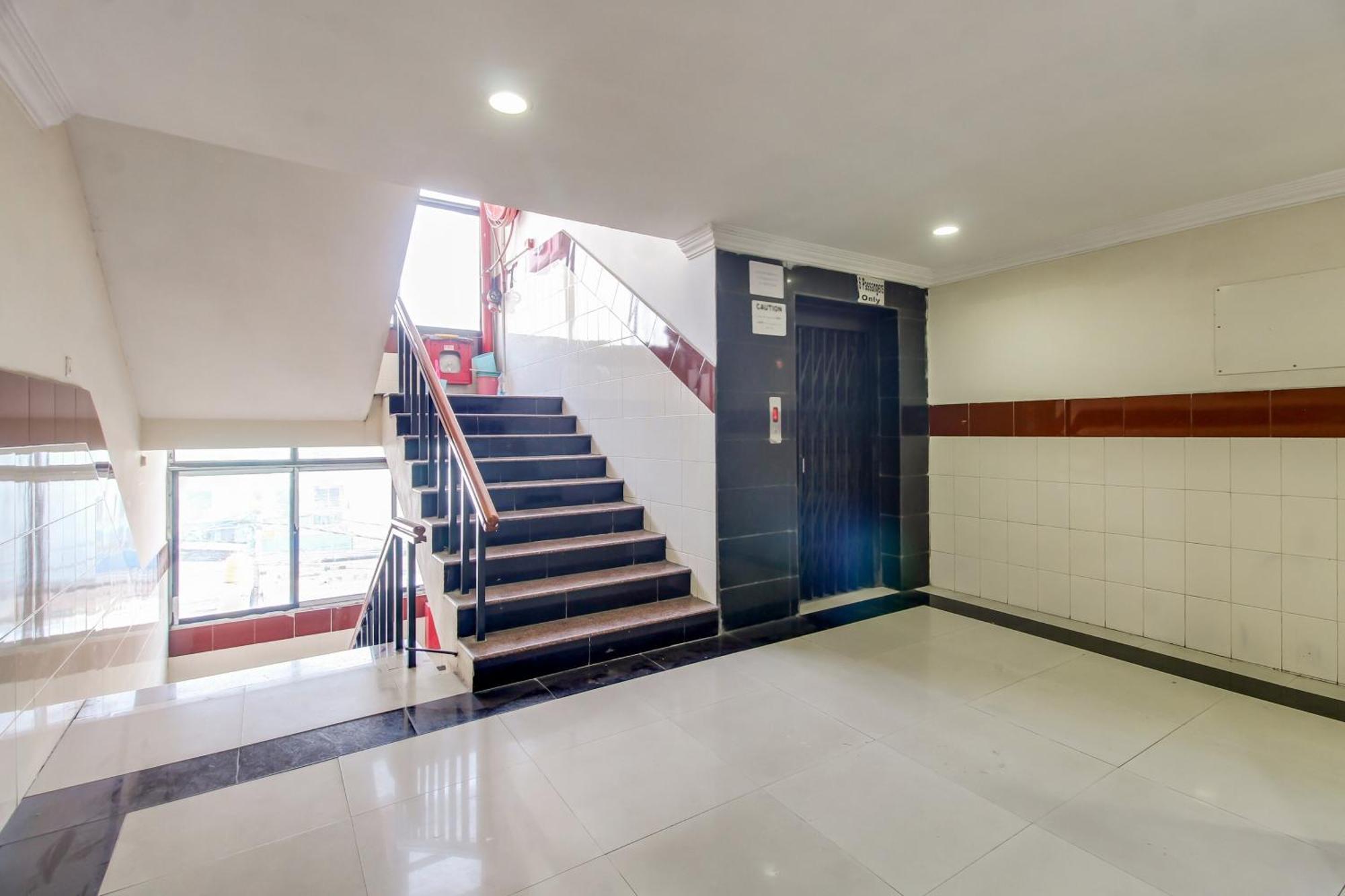 Hotel O Srinivasa Residency Tirupati Ngoại thất bức ảnh