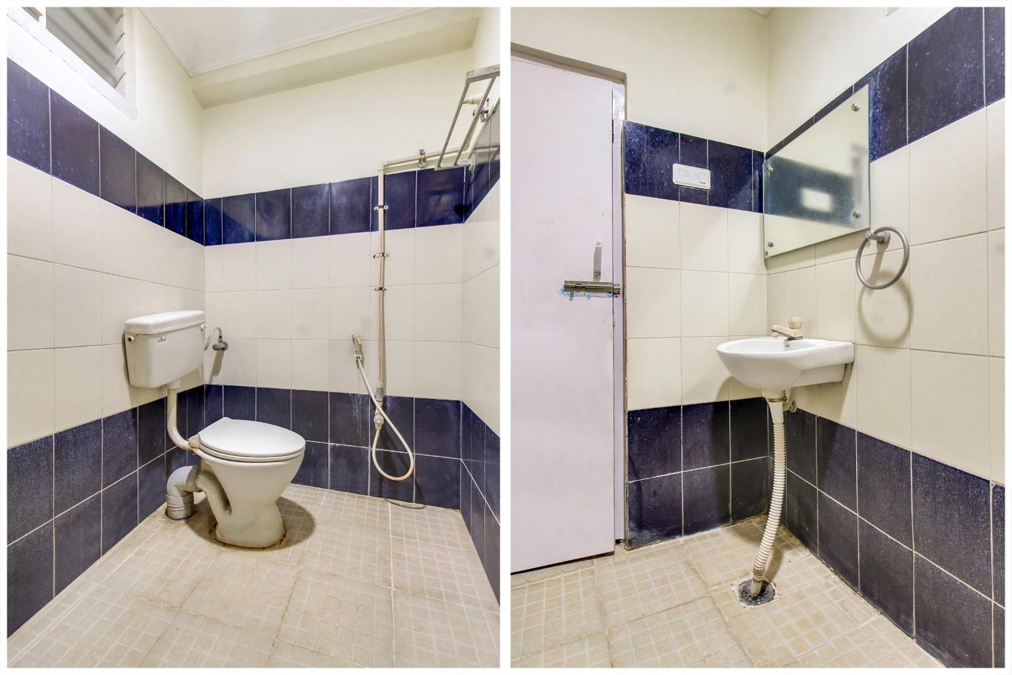 Hotel O Srinivasa Residency Tirupati Ngoại thất bức ảnh