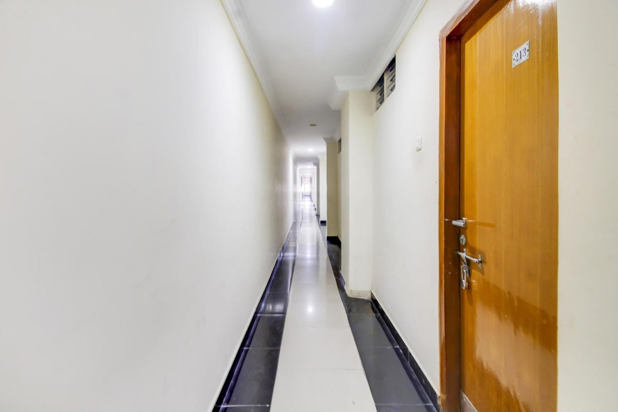 Hotel O Srinivasa Residency Tirupati Ngoại thất bức ảnh