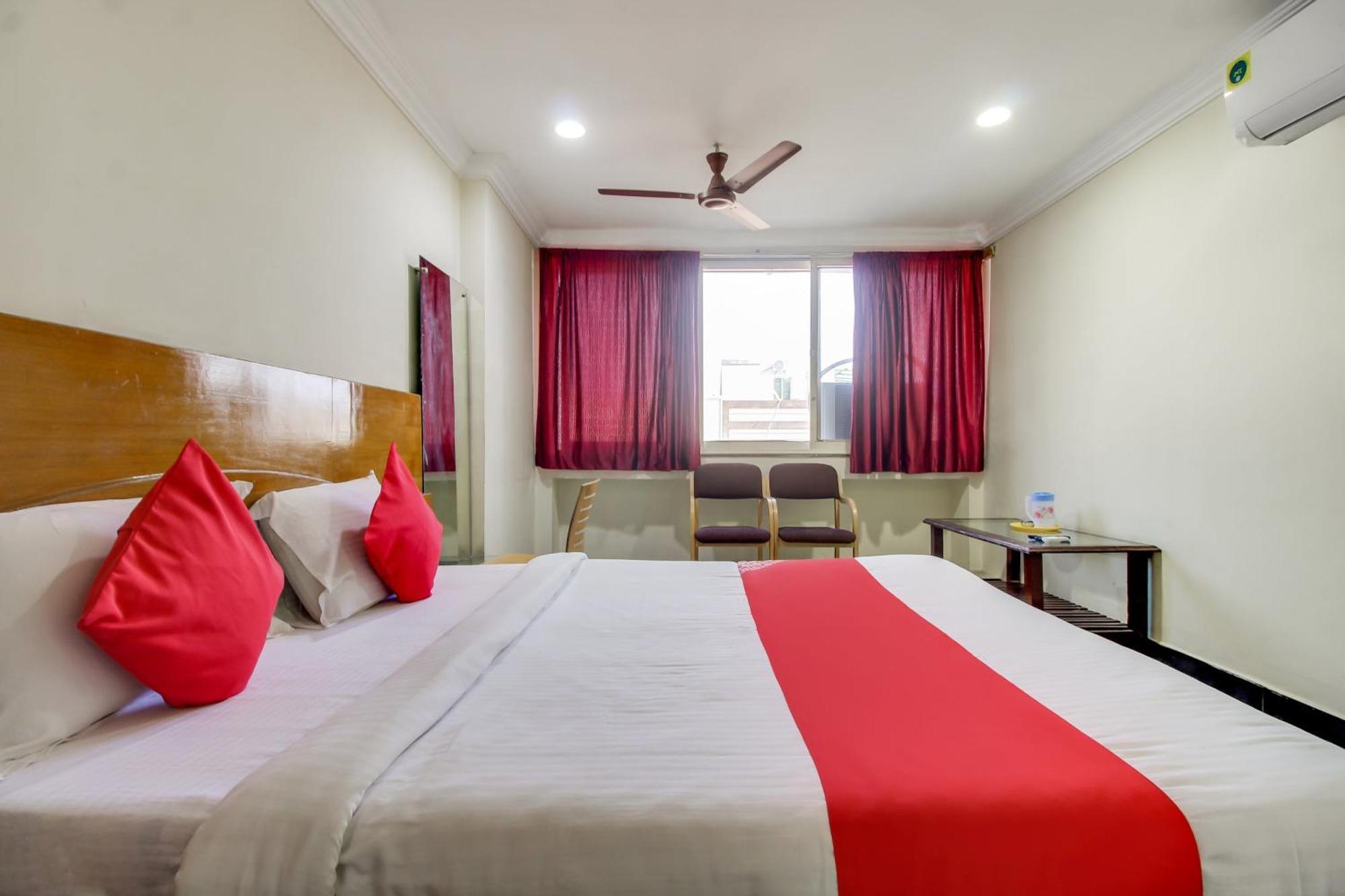 Hotel O Srinivasa Residency Tirupati Ngoại thất bức ảnh
