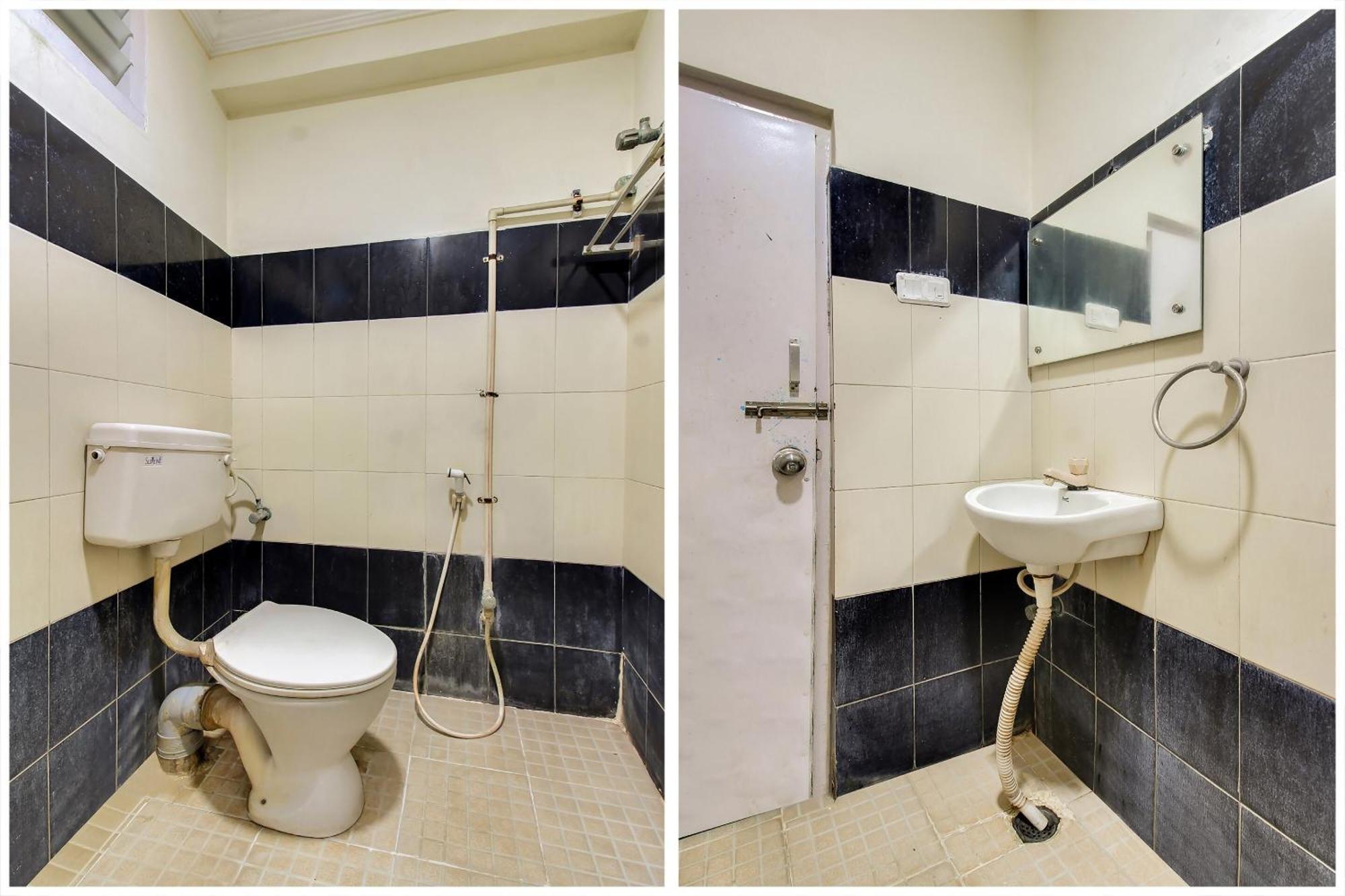 Hotel O Srinivasa Residency Tirupati Ngoại thất bức ảnh